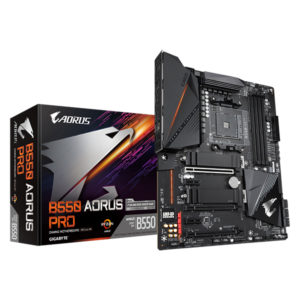 CARTE MERE Gigabyte B550 AORUS PRO