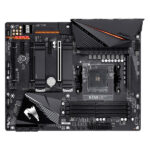 Gigabyte B550 AORUS PRO FACE 4