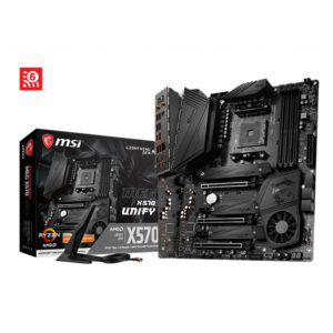 MSI MEG X570 UNIFY Photo