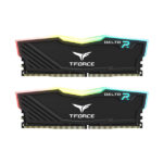 Team Group T-Force Delta 16 GB (2X8GB) 3000MHz Black FACE 2