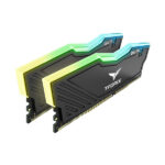 Team Group T-Force Delta 16 GB (2X8GB) 3000MHz Black FACE