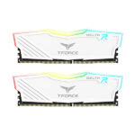 Team Group T-Force Delta 16 GB (2X8GB) 3000MHz WHITE FACE