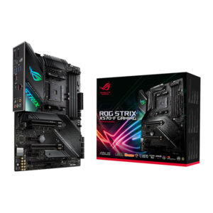 ASUS ROG STRIX X570-F GAMING PHOTO