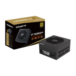 GIGABYTE P750GM 750 PSU