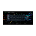 Clavier Cynosa Lite + Souris Viper + Casque Kraken X Lite