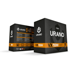 Nox URANO VX750W 80+ BRONZE