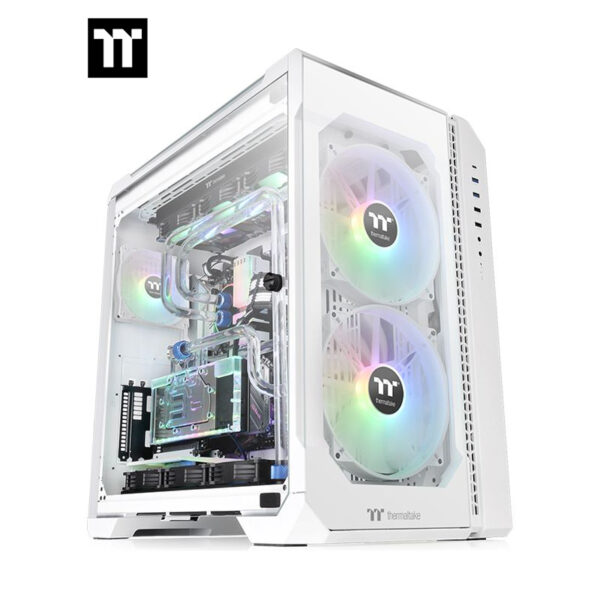 Thermaltake View 51 TG Snow ARGB Edition