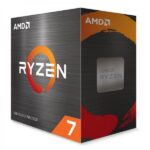 AMD Ryzen 7 5800x Processeur Photo