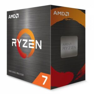 AMD Ryzen 7 5800x Processeur Photo