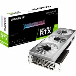 Gigabyte GeForce RTX 3070 VISION OC FACE 2