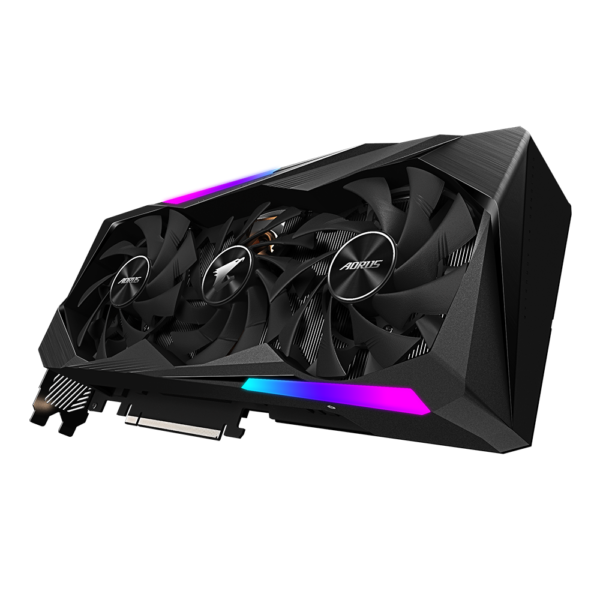 Gigabyte AORUS GeForce RTX 3070 MASTER 8G Photo 1