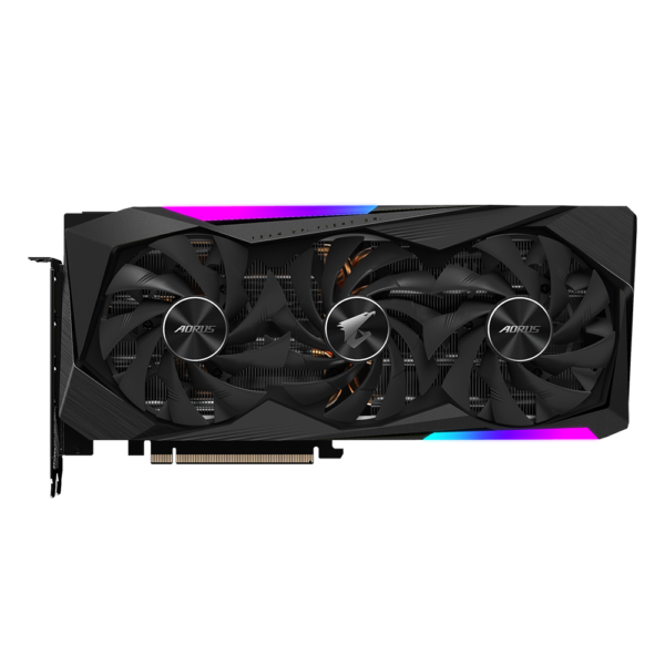 Gigabyte AORUS GeForce RTX 3070 MASTER 8G Photo 4