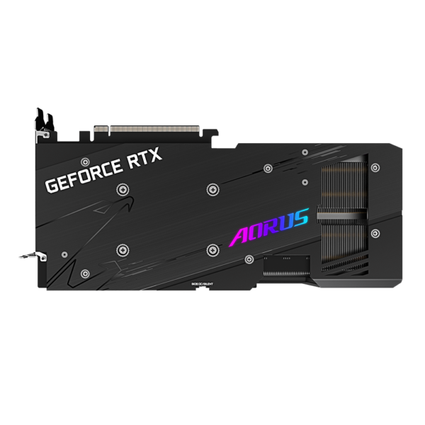 Gigabyte AORUS GeForce RTX 3070 MASTER 8G Photo 5