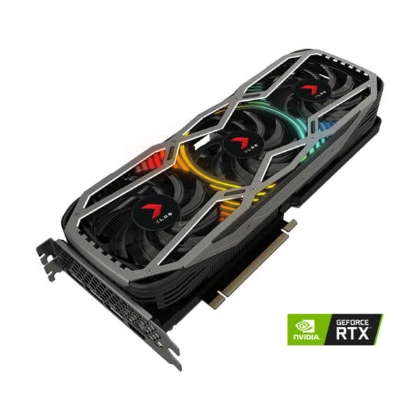 PNY Nvidia GeForce RTX 3080 10GB EPIC-X REVEL Photo