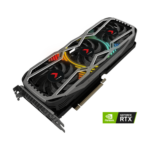 PNY Nvidia GeForce RTX 3080 10GB EPIC-X REVEL Photo