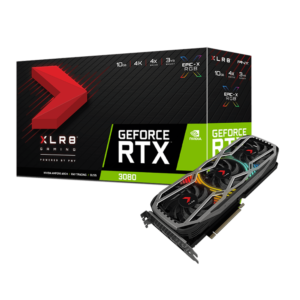 PNY Nvidia GeForce RTX 3080 10GB EPIC-X REVEL