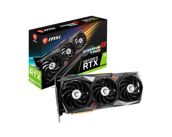 RTX 3070 GAMING X TRIO PHOTO 4