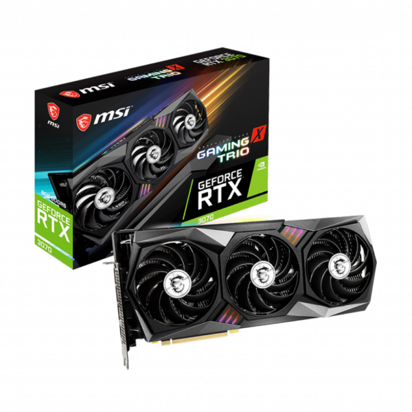 RTX 3070 GAMING X TRIO PHOTO 4