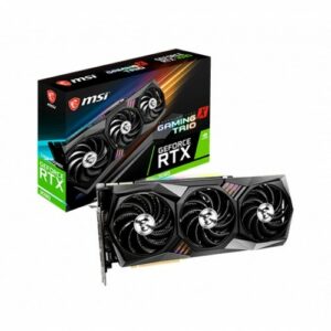 MSI Nvidia RTX 3090 GAMING X TRIO 24GB