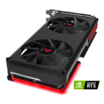 PNY RTX 3060 Ti 8GB XLR8 REVEL EPIC-X photo 2