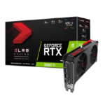 PNY RTX 3060 Ti 8GB XLR8 REVEL EPIC-X