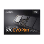 Samsung 970 Evo Plus 1TB M.2 Nvme