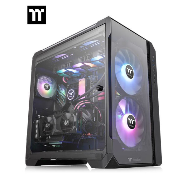 THERMALTAKE VIEW 51 TG Black