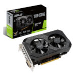 ASUS GeForce GTX 1650 OC TUF GDDR6