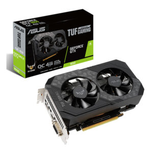 ASUS GeForce GTX 1650 OC TUF GDDR6