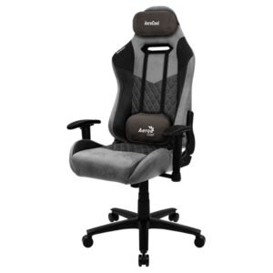 Chaise AeroCool DUKE Black