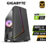 WINBIRD F10 I7-10700f 16Go gtx 1650 super