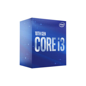 processeur Intel Core i3-10100 cpu