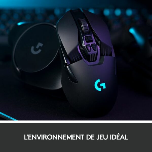 Souris gamer Logitech G903 photo iiiiiiii