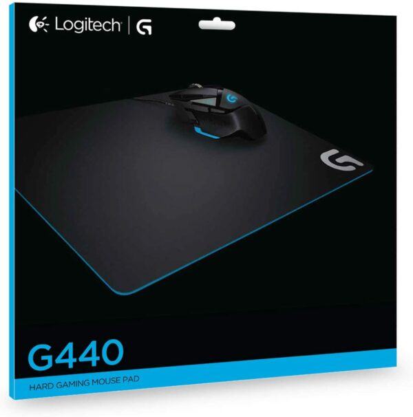 Logitech G440 Gaming Mouse Pad photo iiii