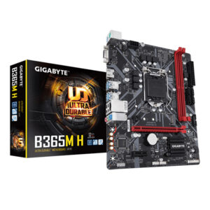 carte mere GIGABYTE B365M H