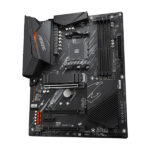 GIGABYTE B550 AORUS ELITE photo