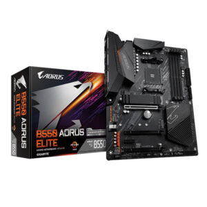 CARTE MERE GIGABYTE B550 AORUS ELITE