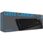 Logitech G513 Carbone photo