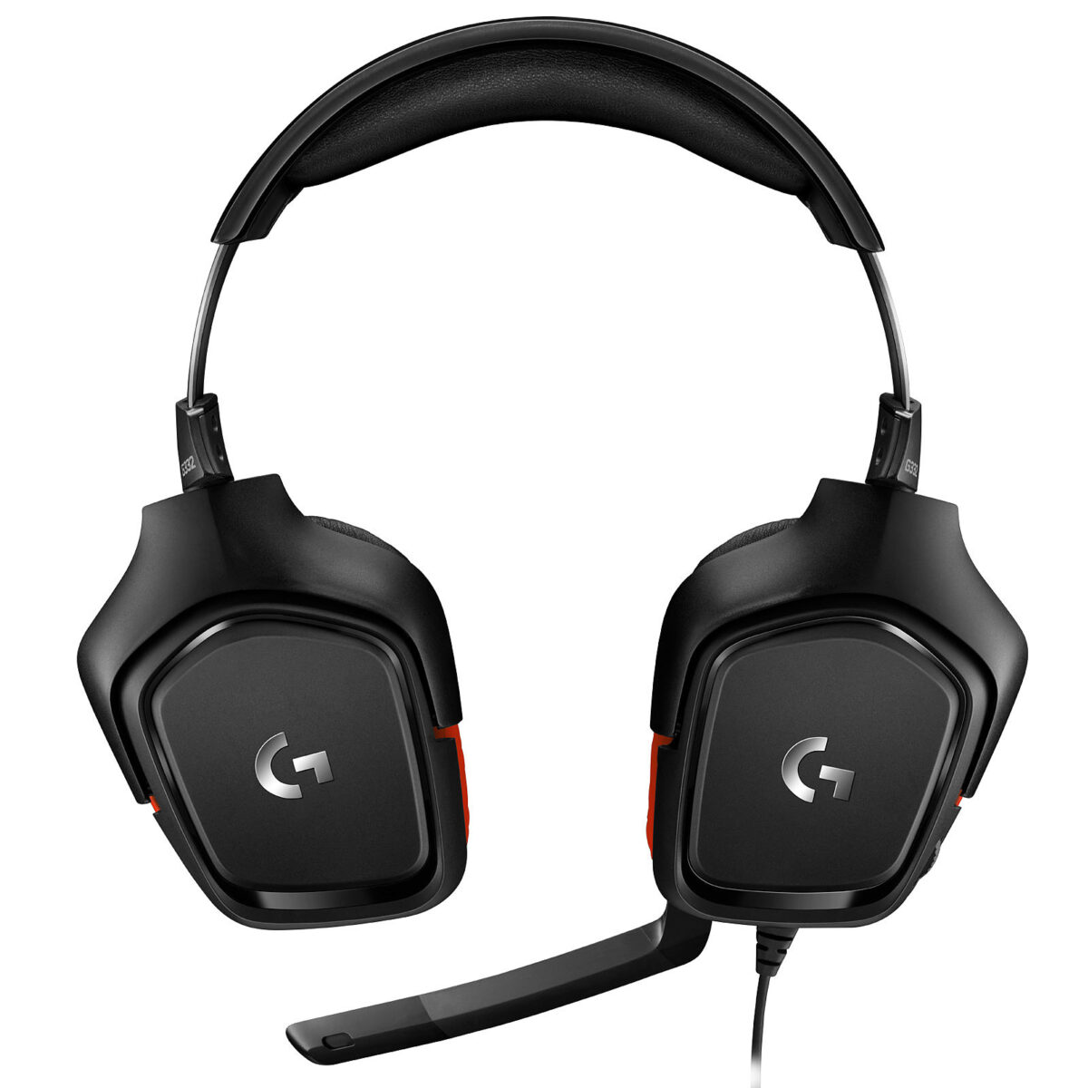 Logitech G332 Gaming Headset photo