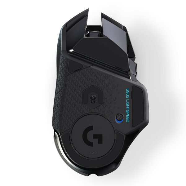 Logitech G502 Lightspeed photo ii