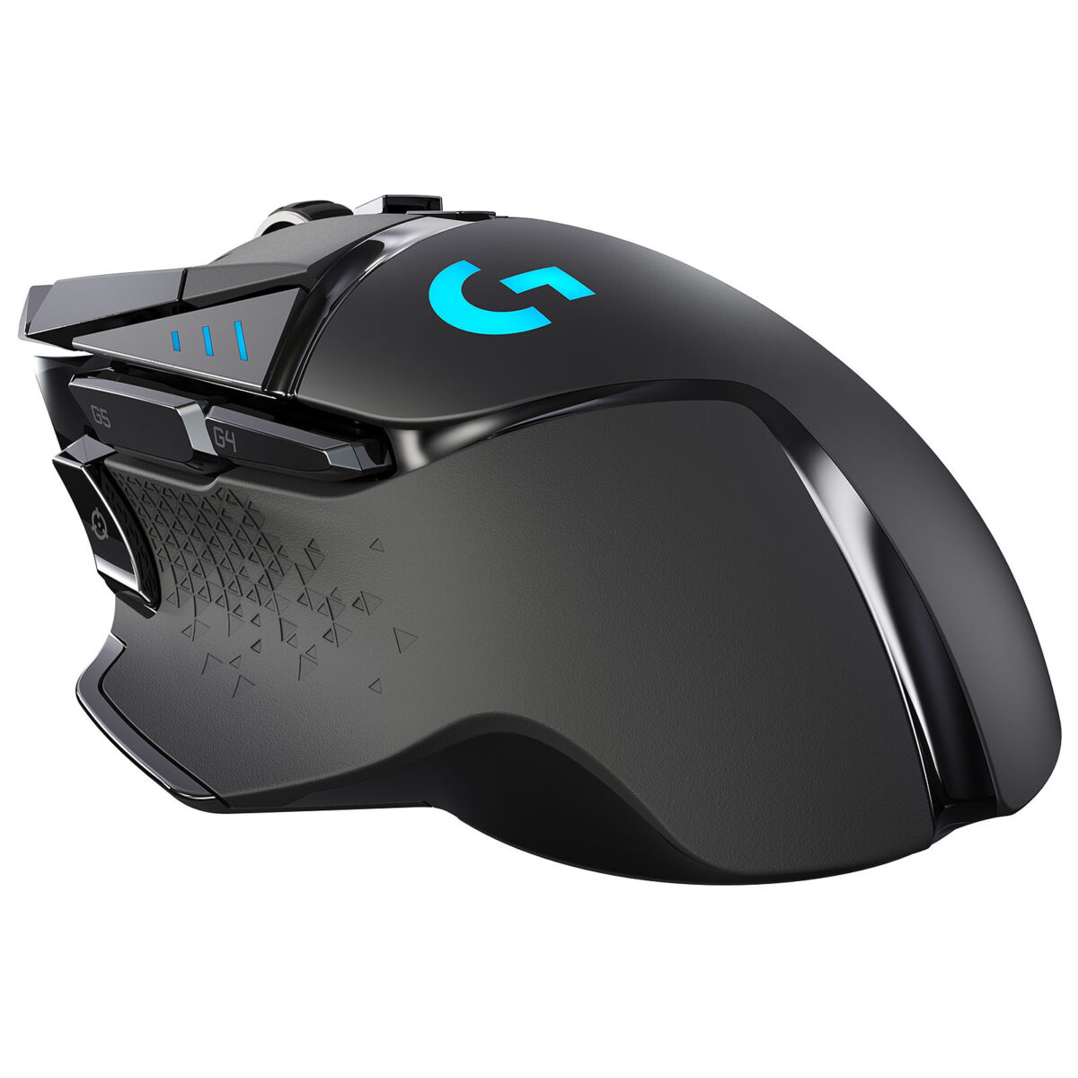 Logitech G502 Lightspeed photo iiii