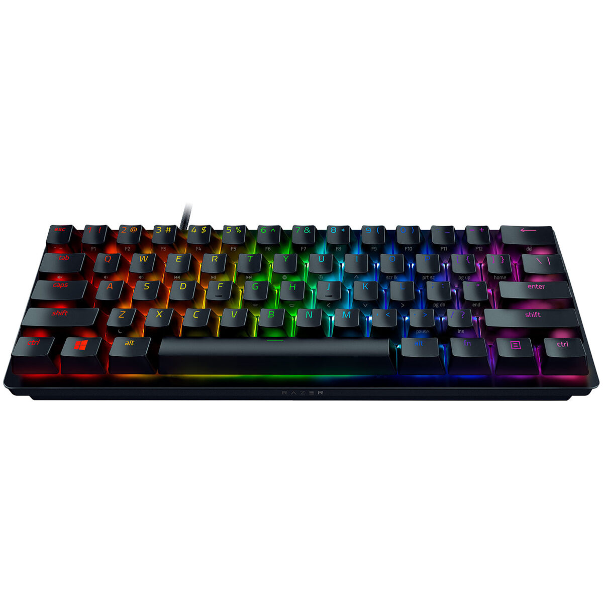 Razer Huntsman Mini clavier photo 1