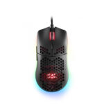 MMAX gaming mouse Black