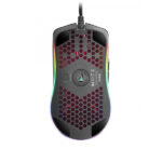 MMAX gaming mouse Black photo 3