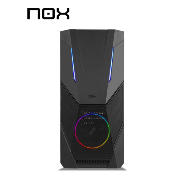 Boitier NOX Infinity Delta 1