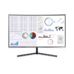 4K UHD Curved Moniteur 32" UR590