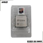 AMD Ryzen 5 5600X TRAY Sans Ventilateur