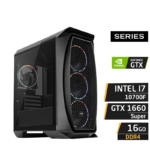 PC Gamer Maroc FIREBIRD G10 I7-10700