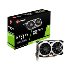 GeForce GTX 1650 D6 VENTUS XS OCV1