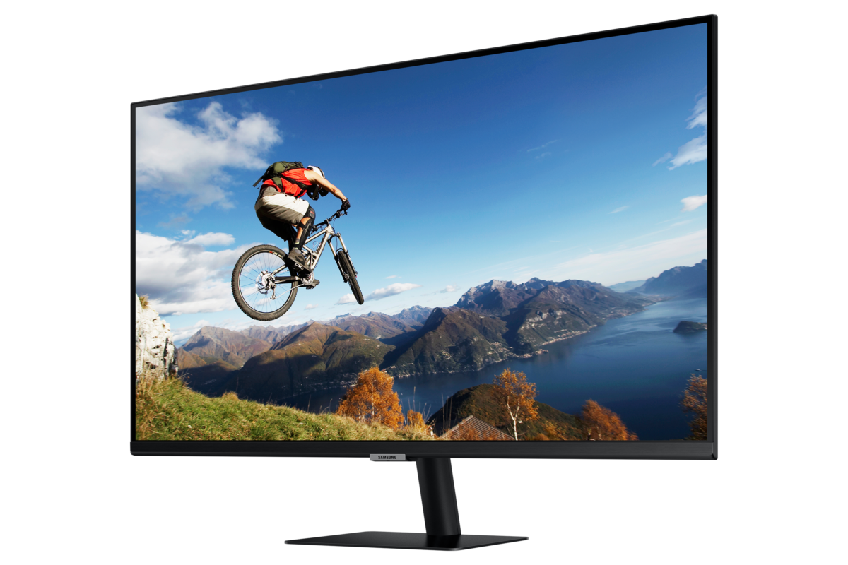 SAMSUNG M7 32" 4K Smart Moniteur Type C